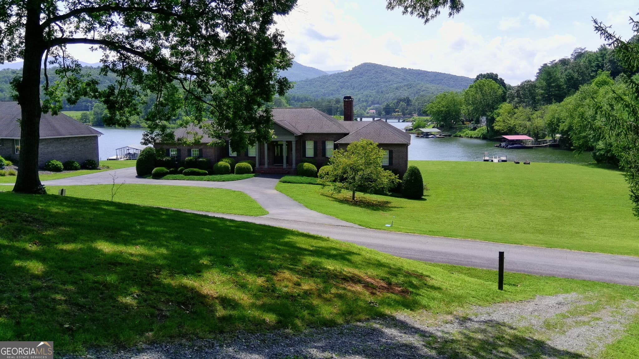 residential lot for sale at LOT 5 Victoria Woods Drive, Hiawassee, GA 30546 — photo 3