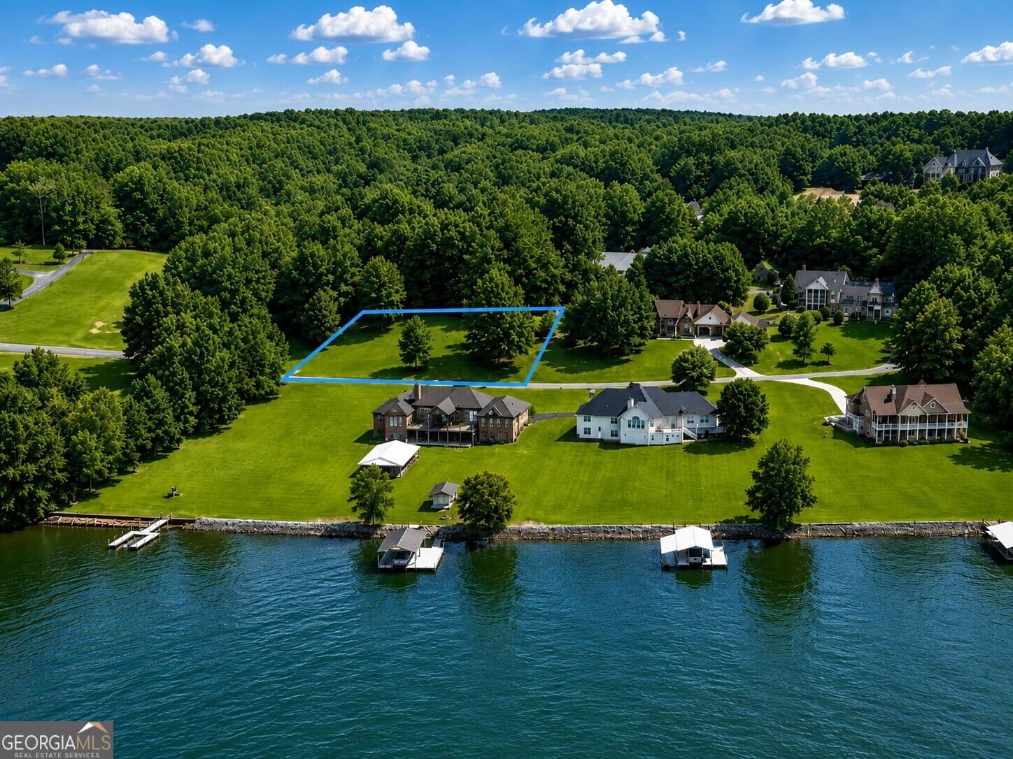residential lot for sale at LOT 5 Victoria Woods Drive, Hiawassee, GA 30546 — photo 1 of 13