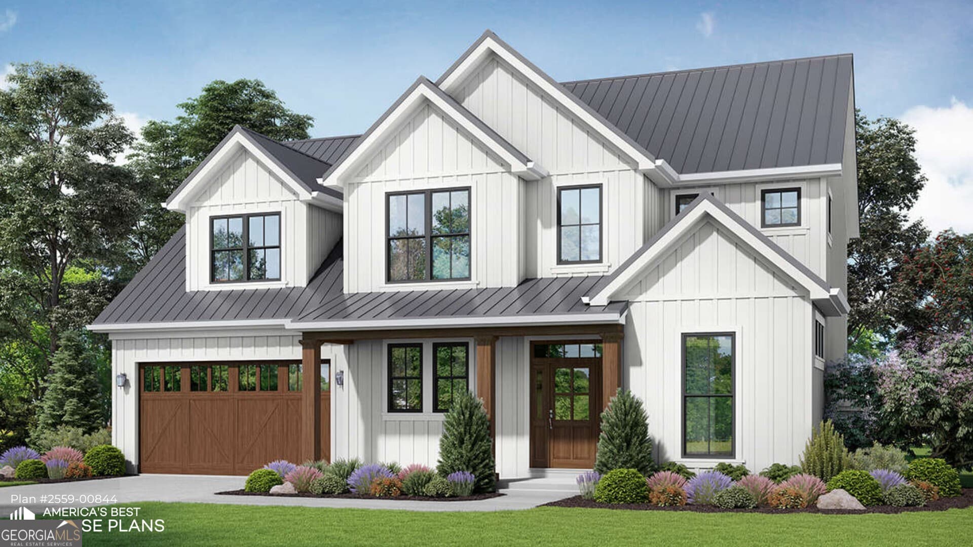 5 bedroom, 3 bathroom, 2,618 sq ft single family residence for sale at 6535 Riley Road, Cumming, GA 30028