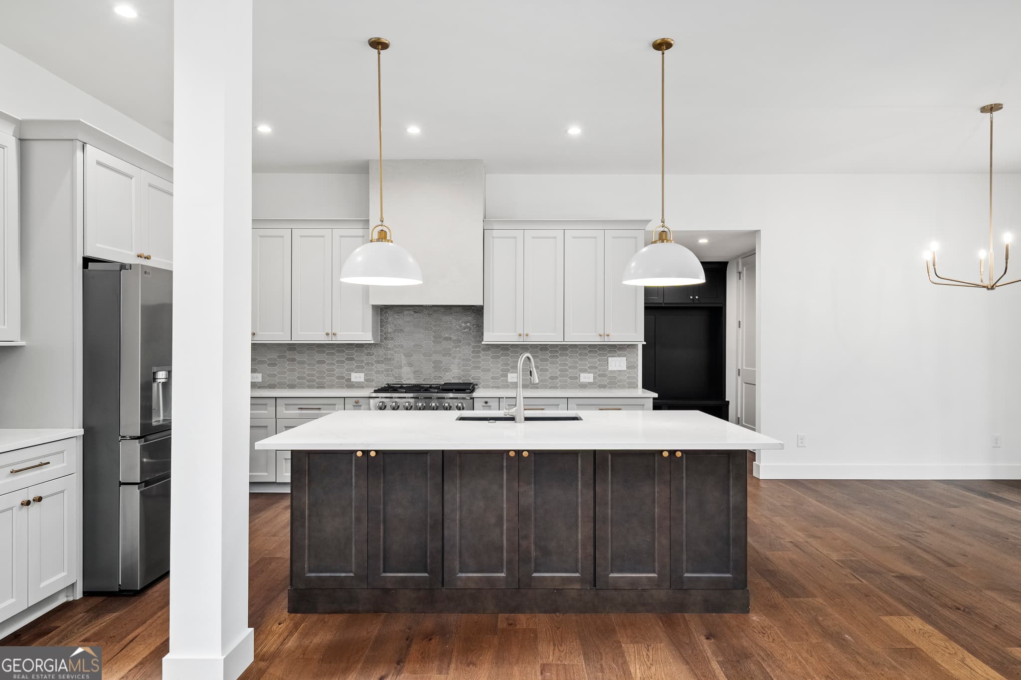 5 bedroom, 3 bathroom, 2,618 sq ft single family residence for sale at 6535 Riley Road, Cumming, GA 30028 — photo 5