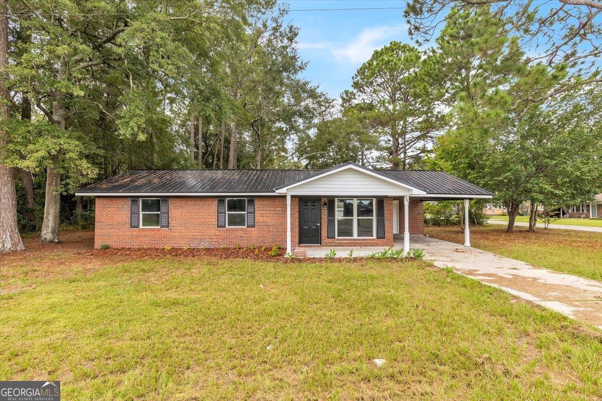 203 Azalea Road, Glennville, GA 30427 — most recent listing photo