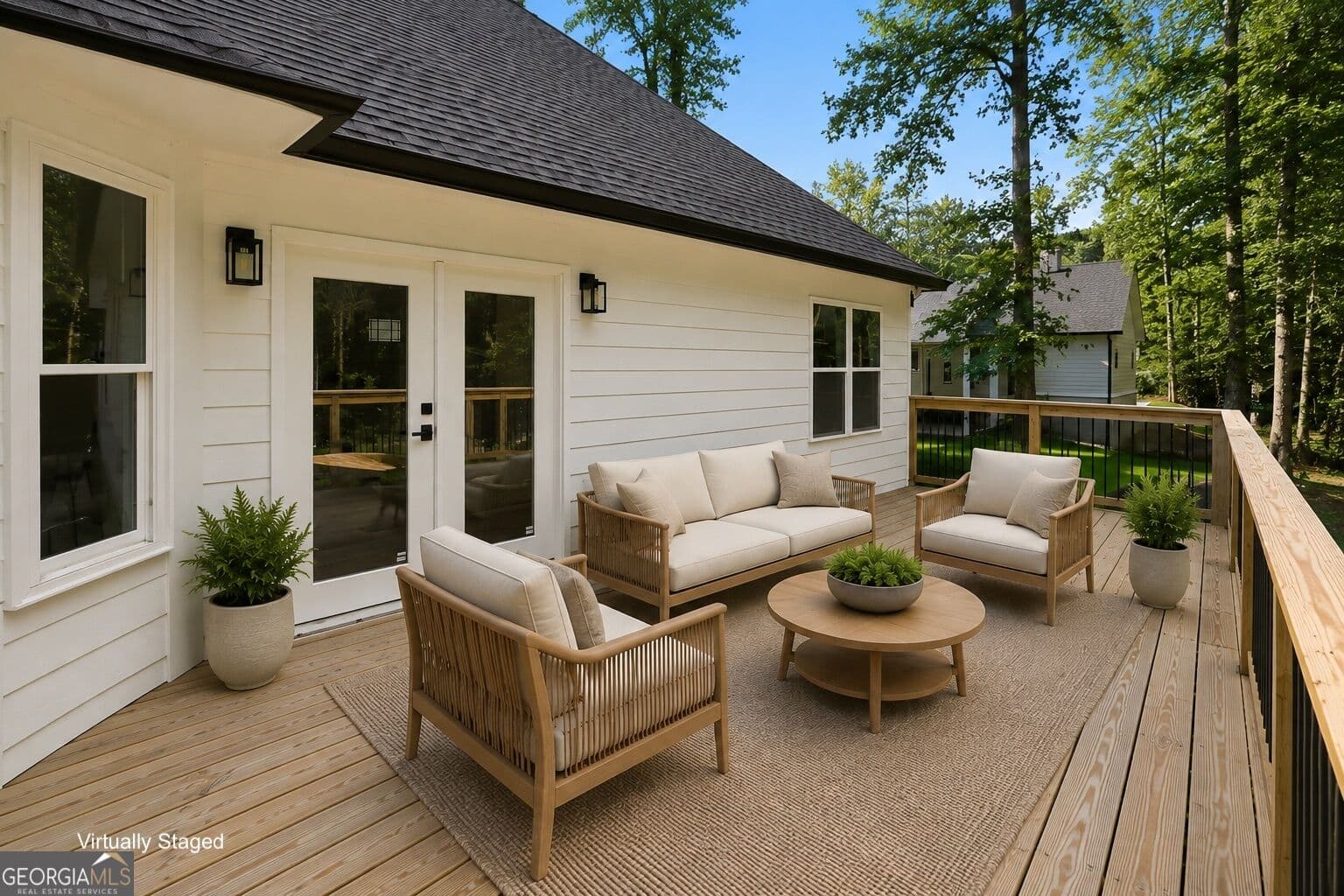 4 bedroom, 2.5 bathroom, 2,048 sq ft single family residence for sale at 2520 Conley Drive, Cumming, GA 30040 — photo 7