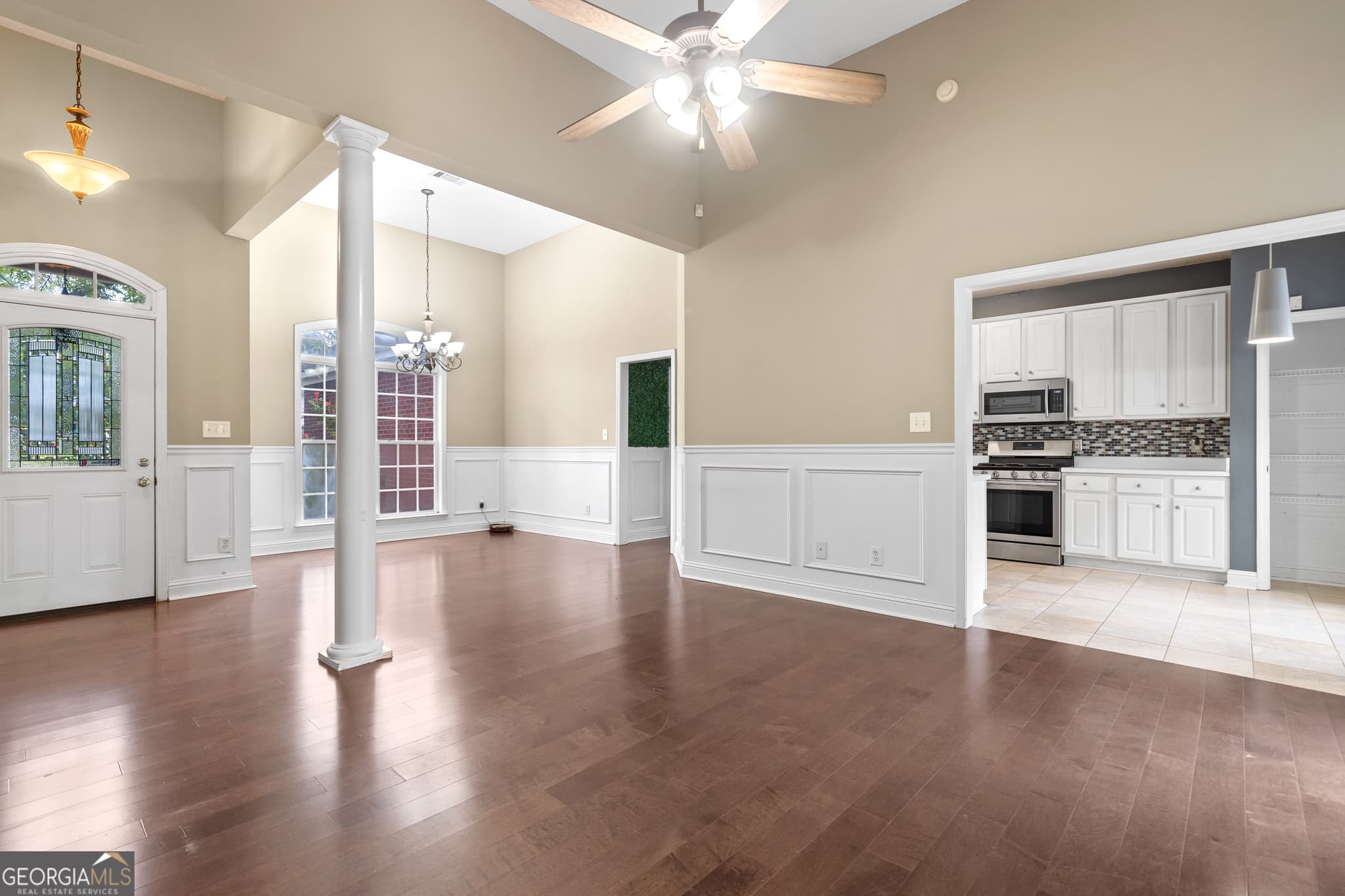 3 bedroom, 2 bathroom, 1,607 sq ft single family residence for sale at 1119 Alma Drive, Macon, GA 31216 — photo 9