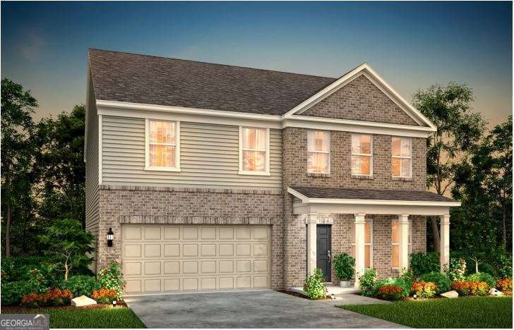 5 bedroom, 3 bathroom, 2,622 sq ft single family residence for sale at 813 Oleander Court, Mcdonough, GA 30253