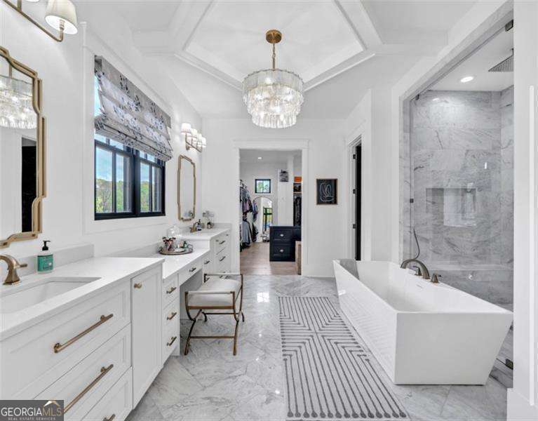5 bedroom, 4.5 bathroom, 3,086 sq ft single family residence for sale at 1560 Howell Bridge Road, Ball Ground, GA 30107 — photo 7