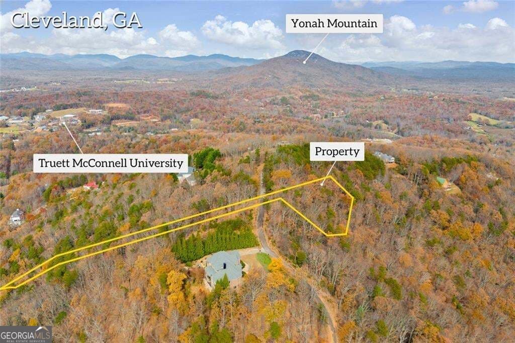 unimproved land for sale at 0 Eagle Ridge Trail LOT 4 & LOT 5, Cleveland, GA 30528 — photo 2