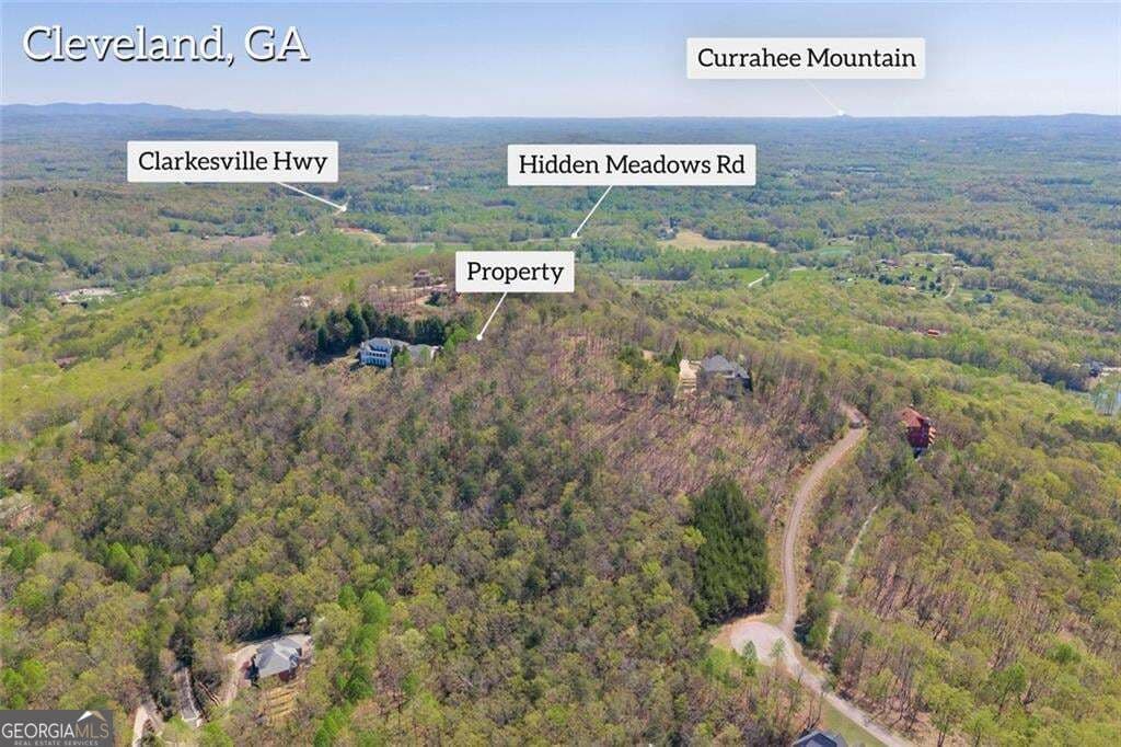 unimproved land for sale at 0 Eagle Ridge Trail LOT 4 & LOT 5, Cleveland, GA 30528 — photo 6