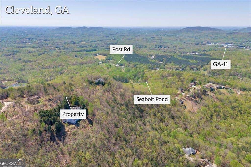 unimproved land for sale at 0 Eagle Ridge Trail LOT 4 & LOT 5, Cleveland, GA 30528 — photo 7
