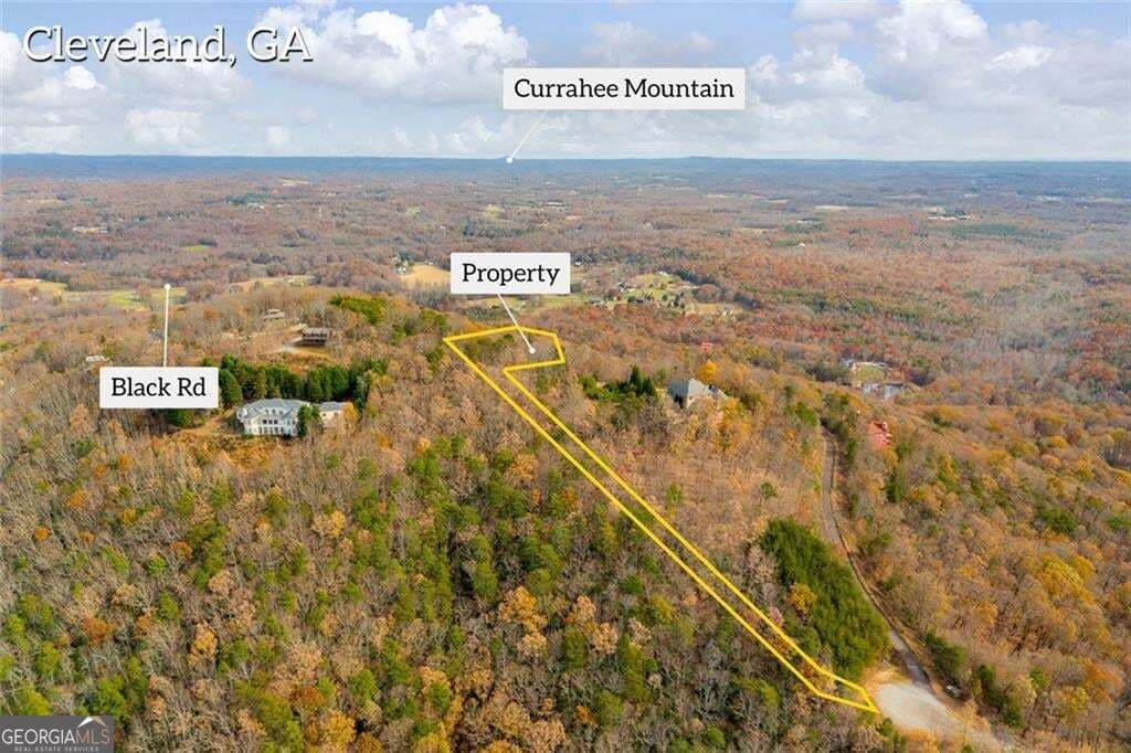 unimproved land for sale at 0 Eagle Ridge Trail LOT 4 & LOT 5, Cleveland, GA 30528 — photo 5