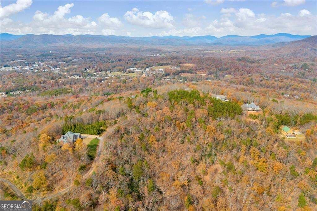 unimproved land for sale at 0 Eagle Ridge Trail LOT 4 & LOT 5, Cleveland, GA 30528 — photo 9