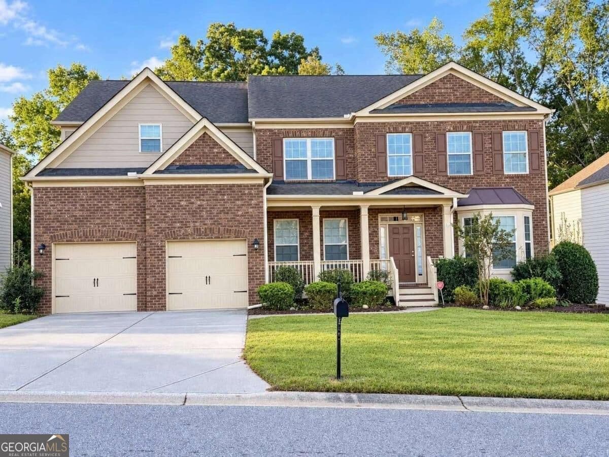 7 bedroom, 5 bathroom, 5,024 sq ft single family residence for rent at 5335 Chestnut Drive, Cumming, GA 30040 for $3,499 a month — photo 1 of 37