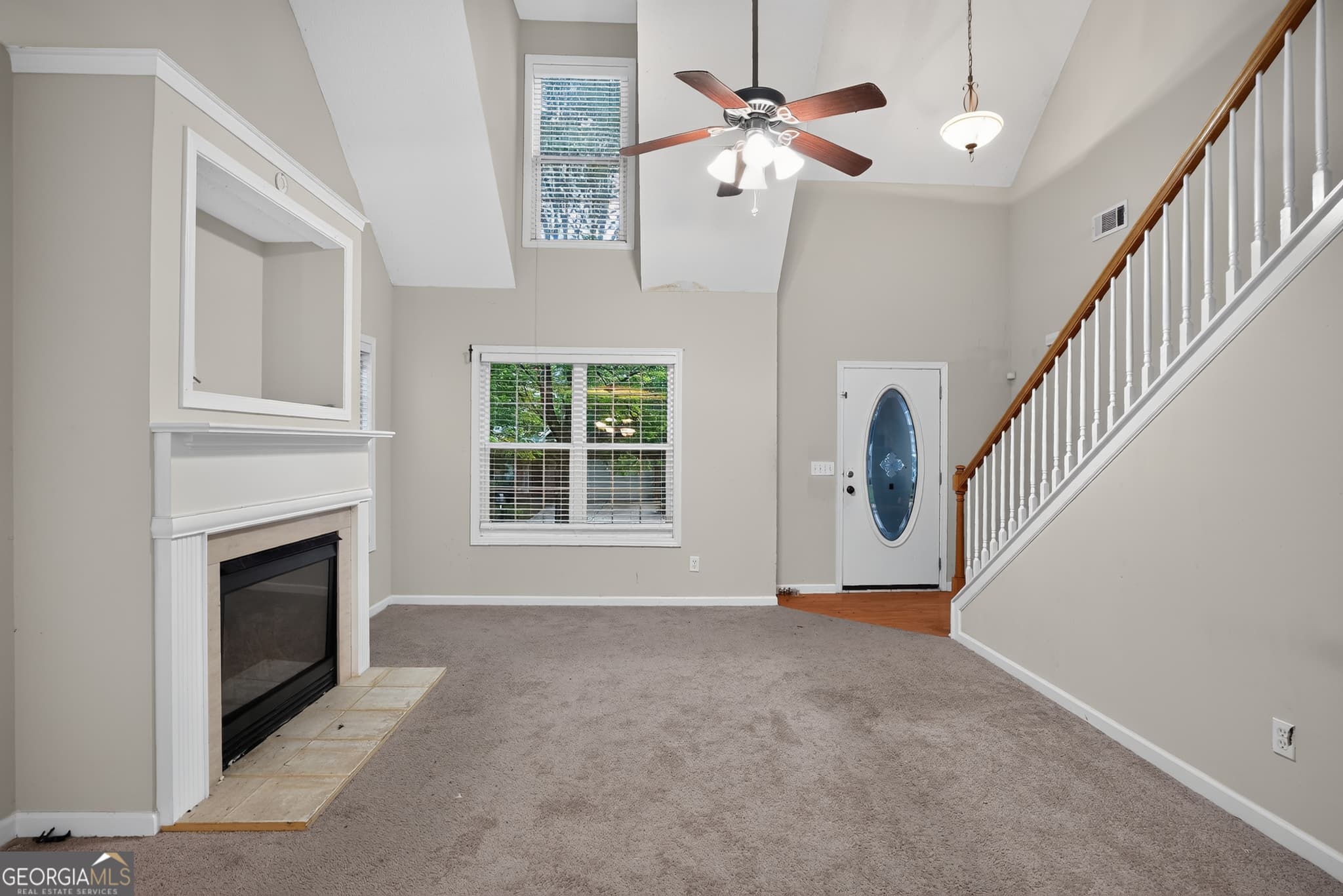 4 bedroom, 2.5 bathroom, 1,831 sq ft single family residence for sale at 709 Patriots Point Street, Locust Grove, GA 30248 — photo 2