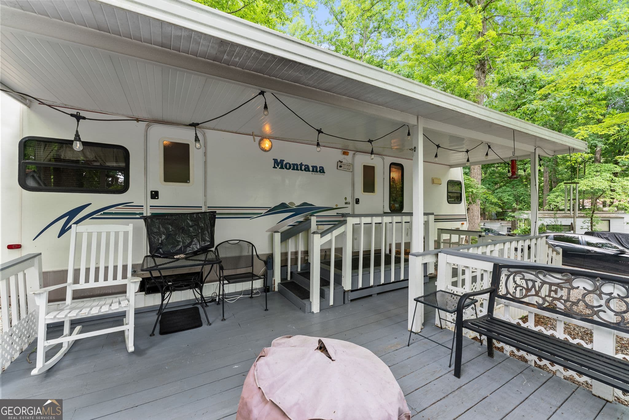 1 bedroom, 1 bathroom manufactured home,single family residence for sale at 39 Terrace Circle, Cleveland, GA 30528 — photo 5