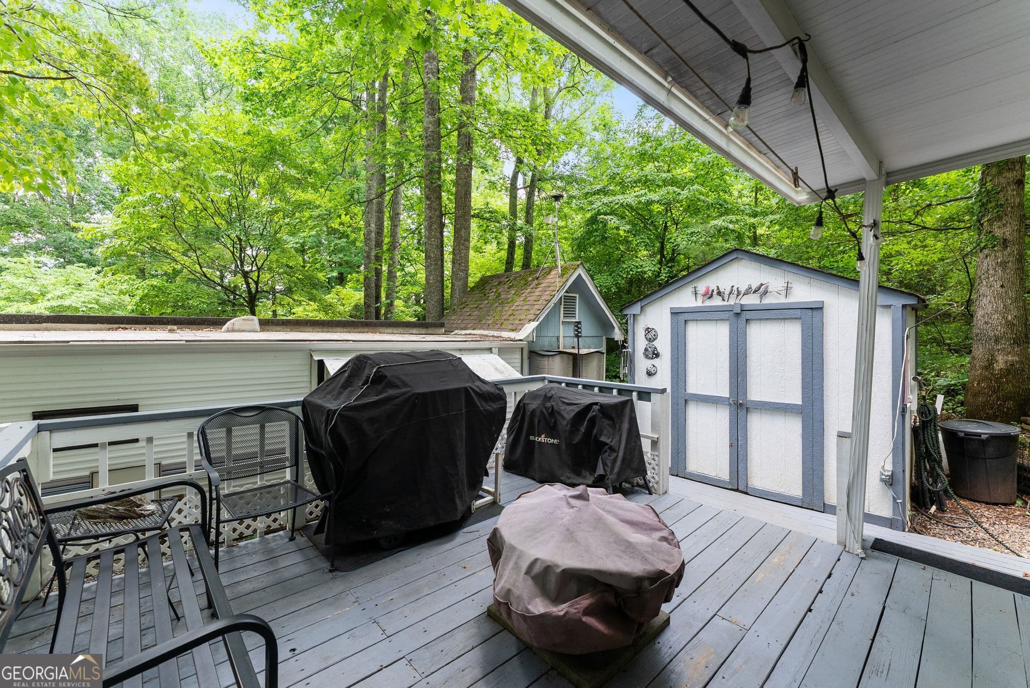 1 bedroom, 1 bathroom manufactured home,single family residence for sale at 39 Terrace Circle, Cleveland, GA 30528 — photo 4