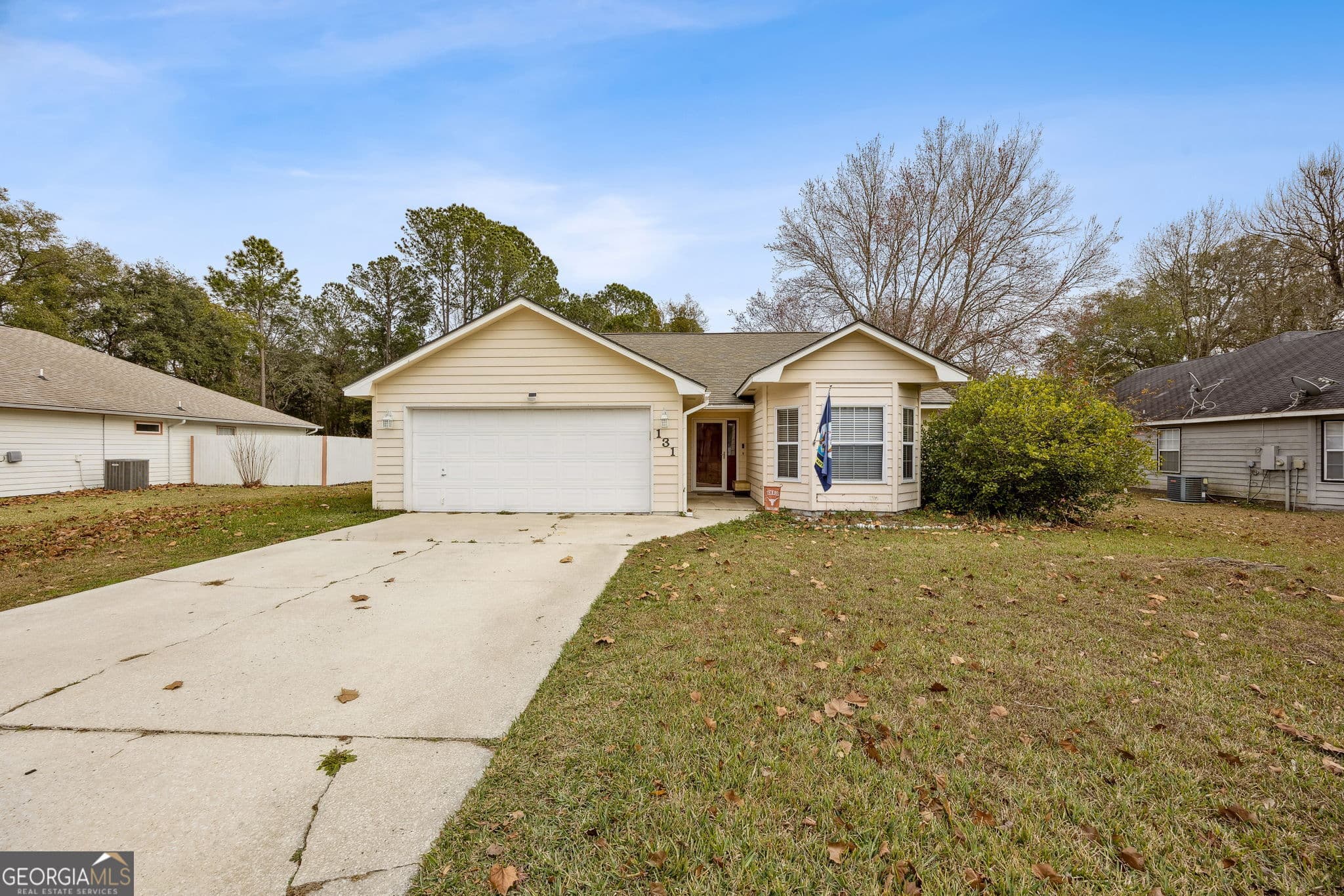 131 Lakeside Drive, Kingsland, GA 31548 — most recent listing photo