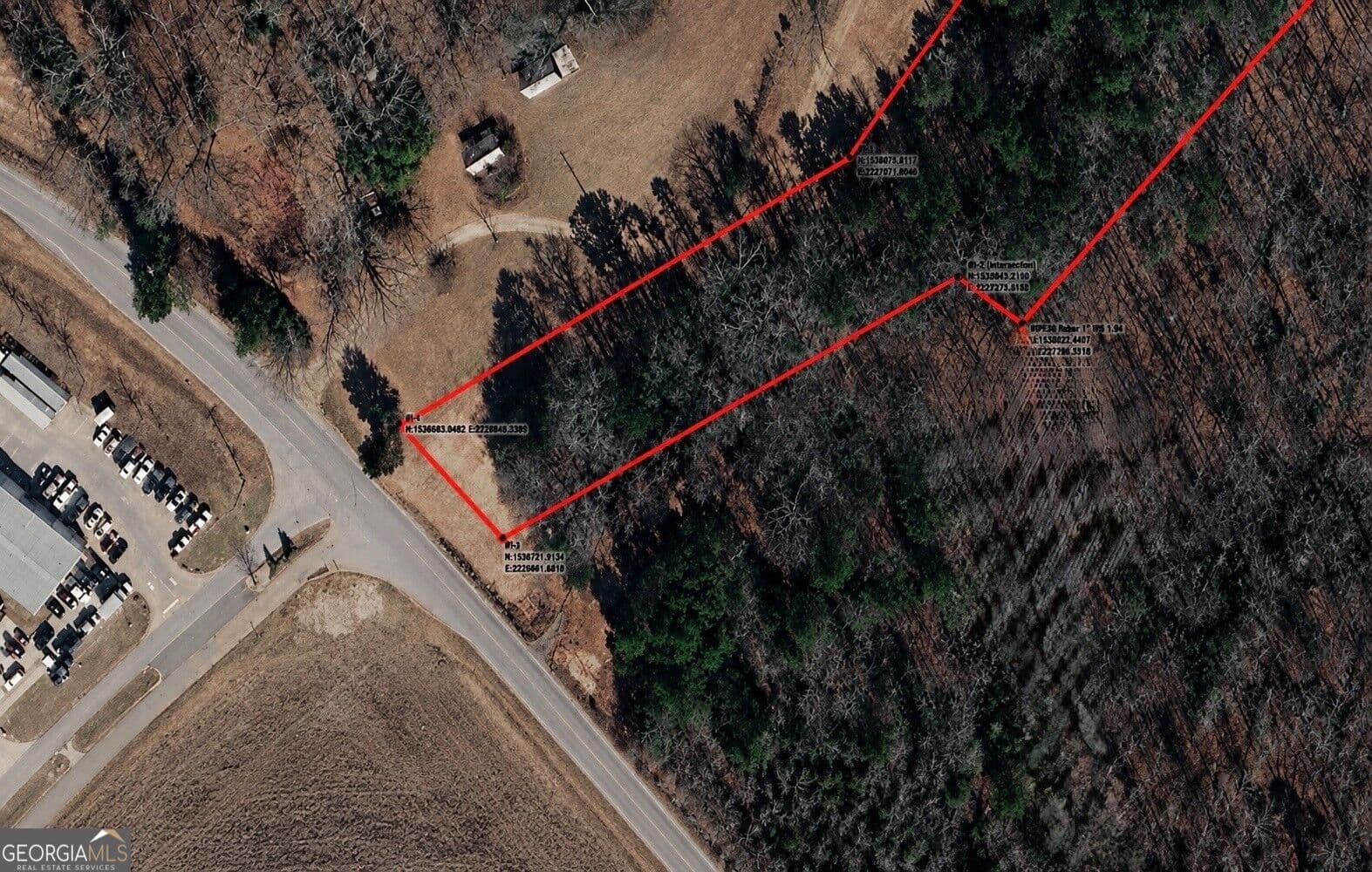 agriculture for sale at 5447 Winder Highway, Braselton, GA 30517 — photo 2