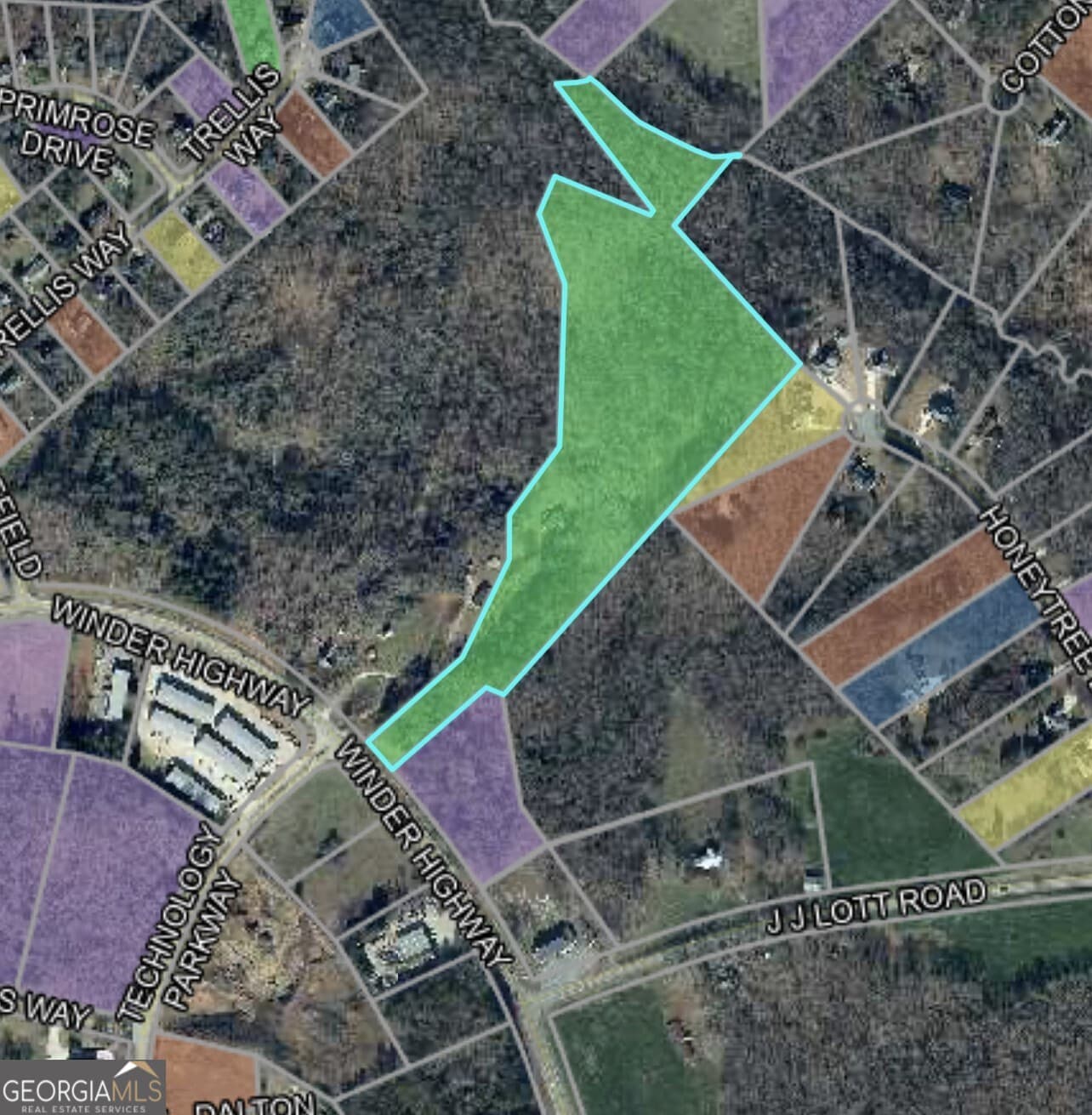 agriculture for sale at 5447 Winder Highway, Braselton, GA 30517 — photo 1 of 16