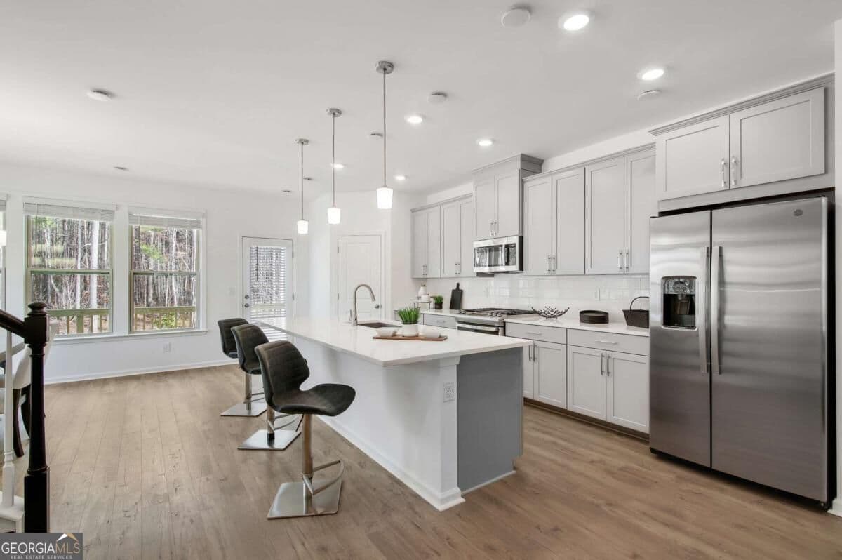 4 bedroom, 3.5 bathroom, 2,430 sq ft townhouse for rent at 1427 Halstead Place 1427, Suwanee, GA 30024 for $3,195 a month — photo 5