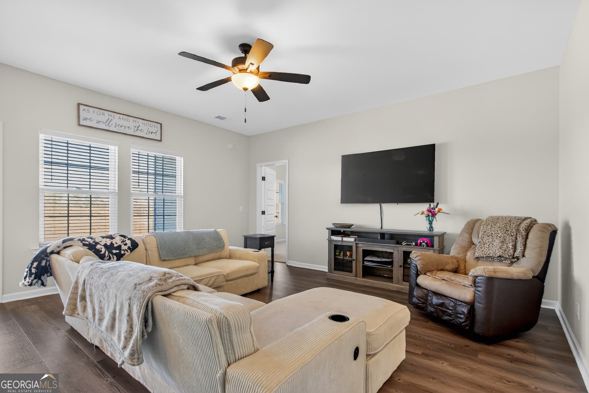 3 bedroom, 2 bathroom, 1,380 sq ft single family residence for sale at 1879 Arnold Drive, Allenhurst, GA 31301 — photo 7