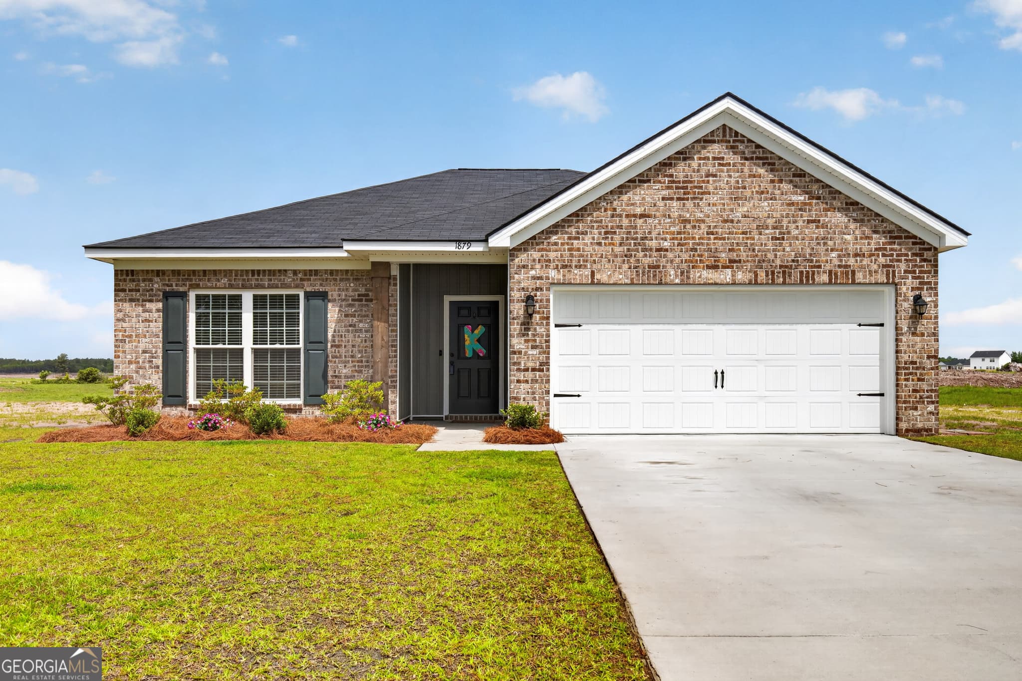 3 bedroom, 2 bathroom, 1,380 sq ft single family residence for sale at 1879 Arnold Drive, Allenhurst, GA 31301