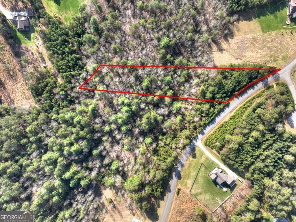 residential lot for sale at LOT 233 Ridge Pointe Way, Blairsville, GA 30512 — photo 1 of 42