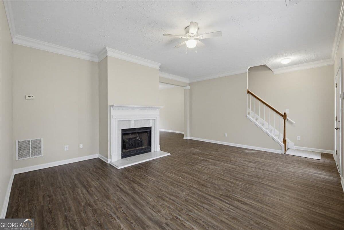 3 bedroom, 2.5 bathroom, 1,534 sq ft townhouse for rent at 26 Hampton Drive, Cartersville, GA 30121 for $1,495 a month — photo 7