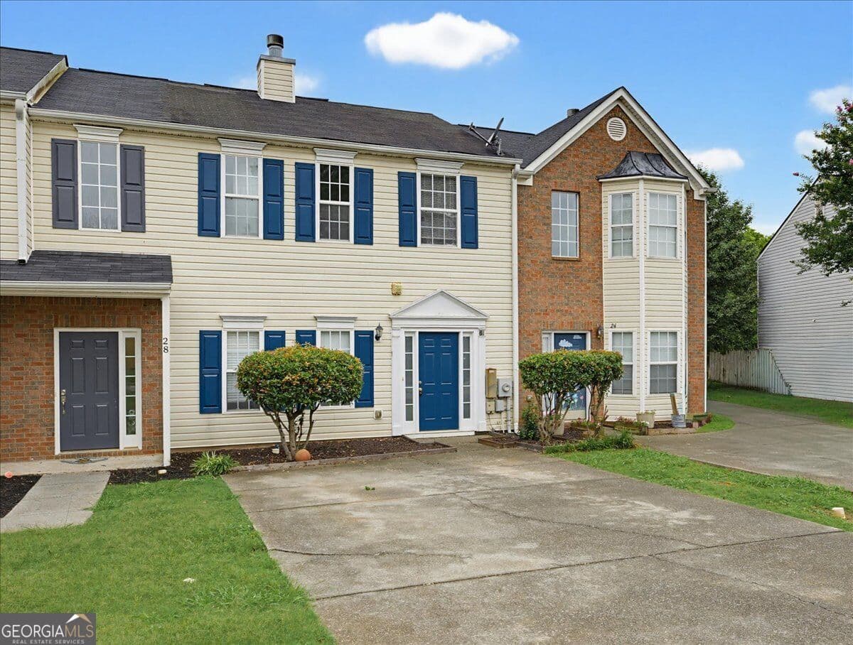 3 bedroom, 2.5 bathroom, 1,534 sq ft townhouse for rent at 26 Hampton Drive, Cartersville, GA 30121 for $1,495 a month — photo 3