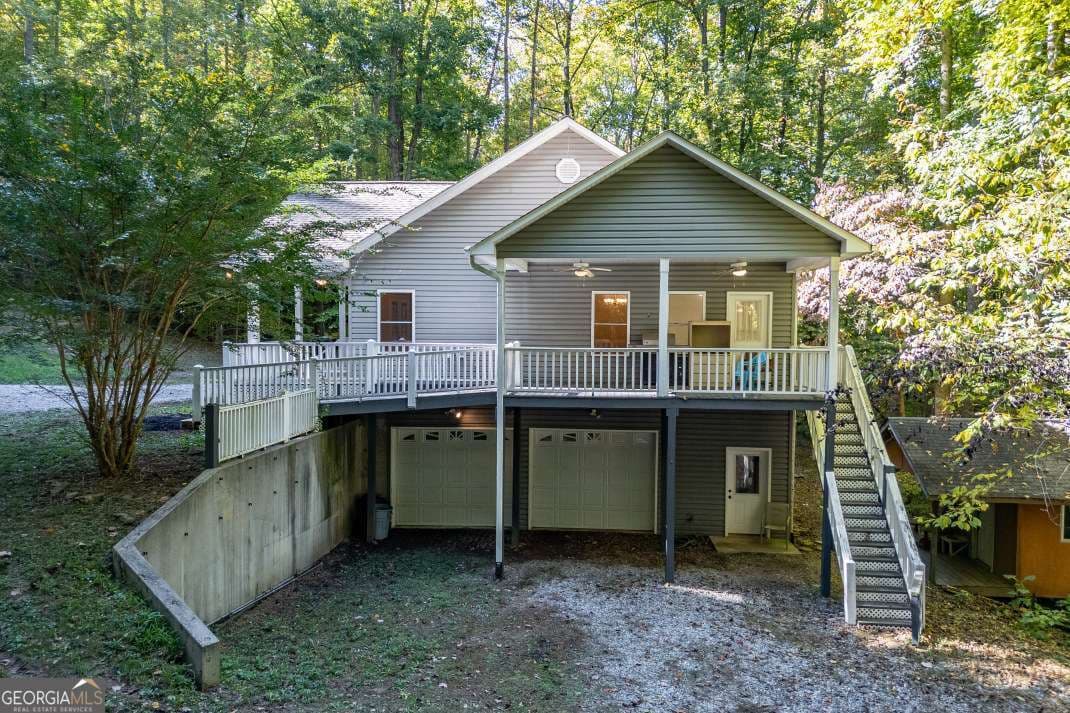 3 bedroom, 2.5 bathroom, 3,808 sq ft single family residence for sale at 7 Spring Road, Blairsville, GA 30512 — photo 3