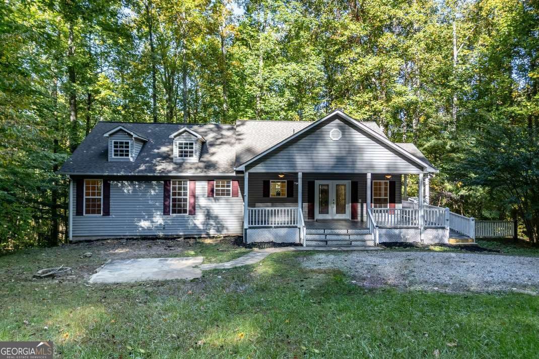 3 bedroom, 2.5 bathroom, 3,808 sq ft single family residence for sale at 7 Spring Road, Blairsville, GA 30512