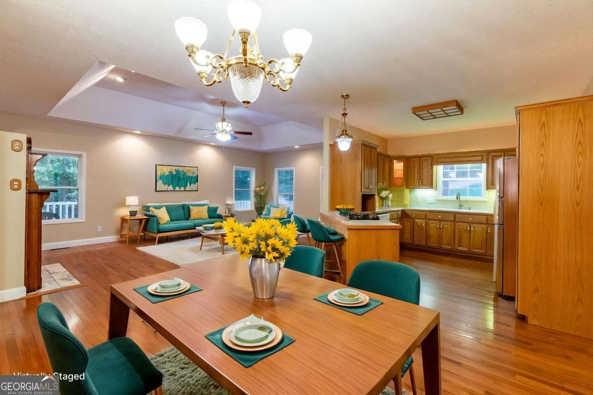 3 bedroom, 2.5 bathroom, 3,808 sq ft single family residence for sale at 7 Spring Road, Blairsville, GA 30512 — photo 9