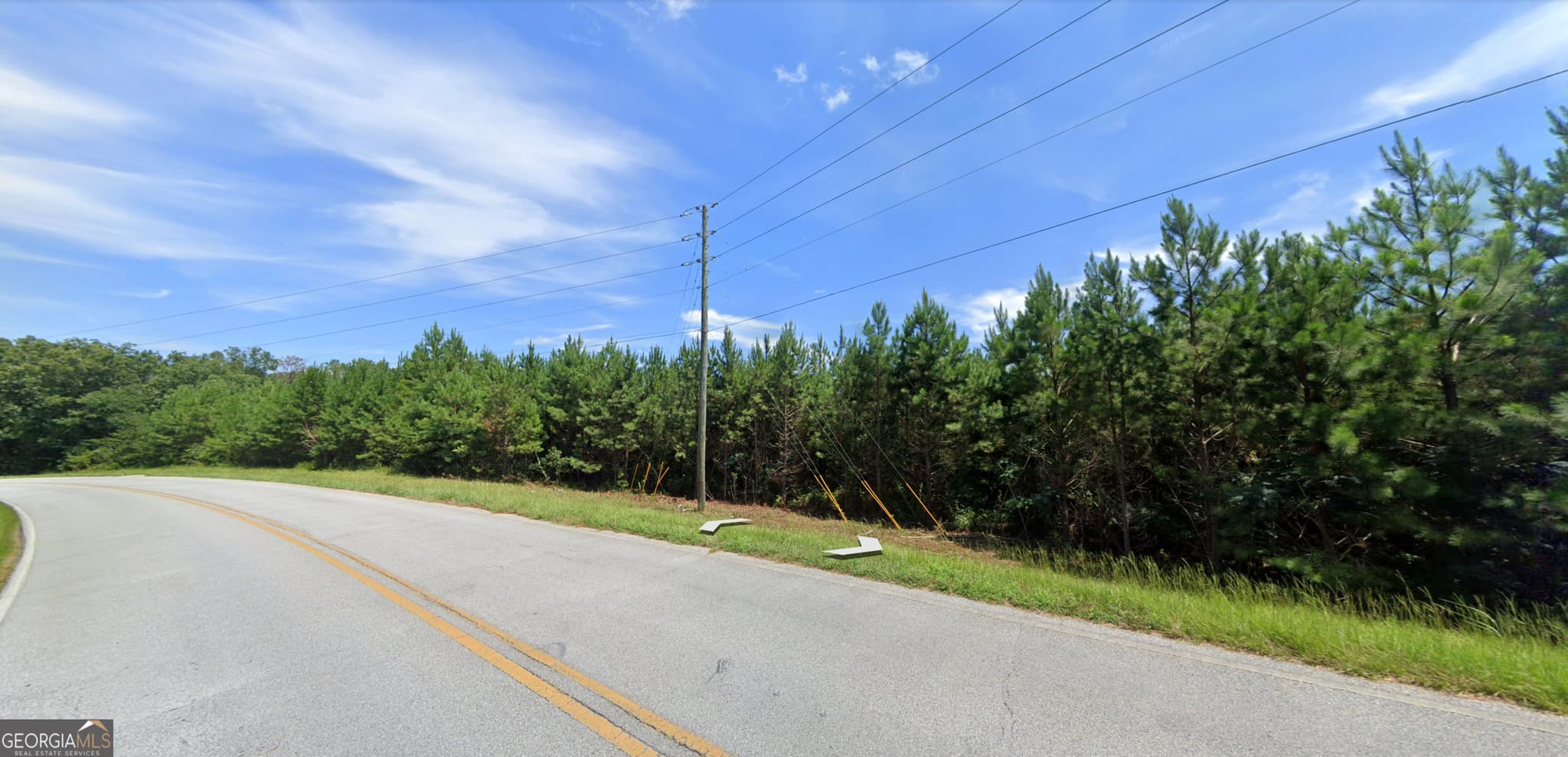 residential lot for sale at 0 Roosterville Road TRACT 3, Franklin, GA 30217 — photo 2