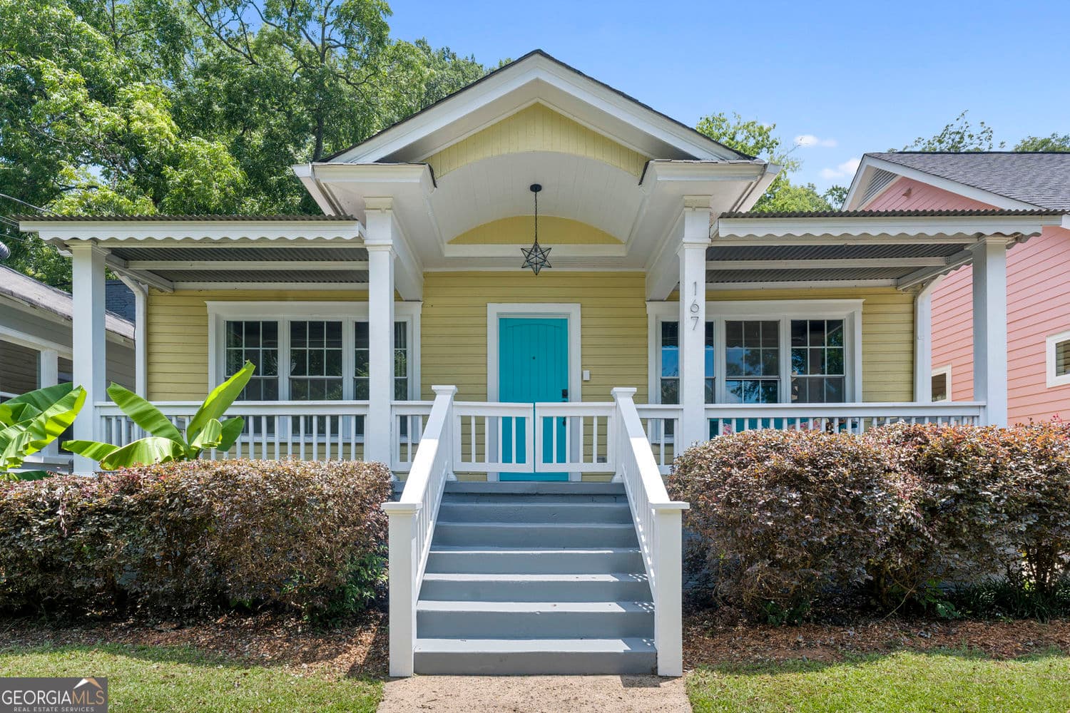 3 bedroom, 2.5 bathroom, 1,352 sq ft single family residence sold at 167 Warren Street, Atlanta, GA 30317