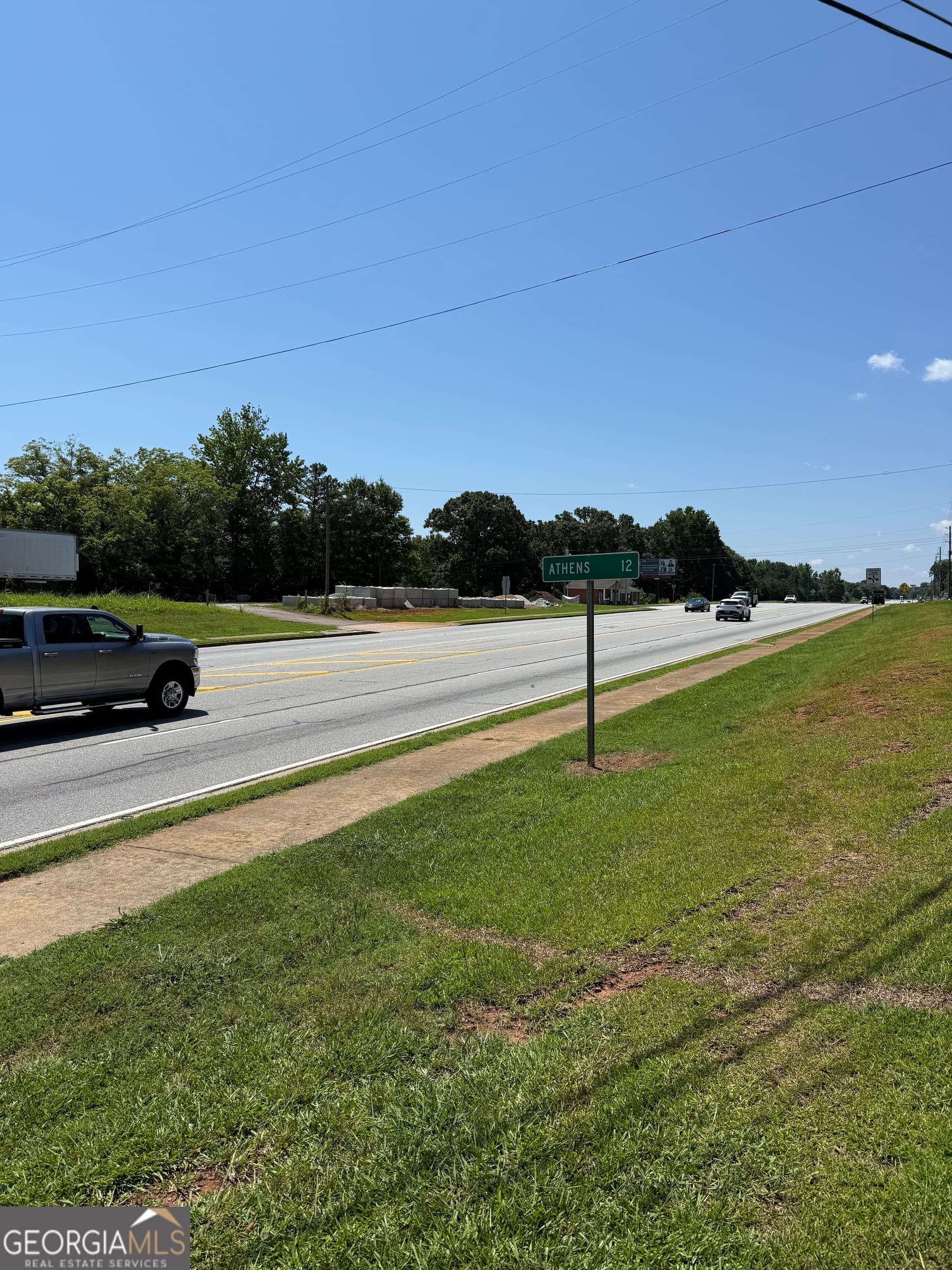 unimproved land for sale at 5246 U S Highway 441, Nicholson, GA 30565 — photo 3