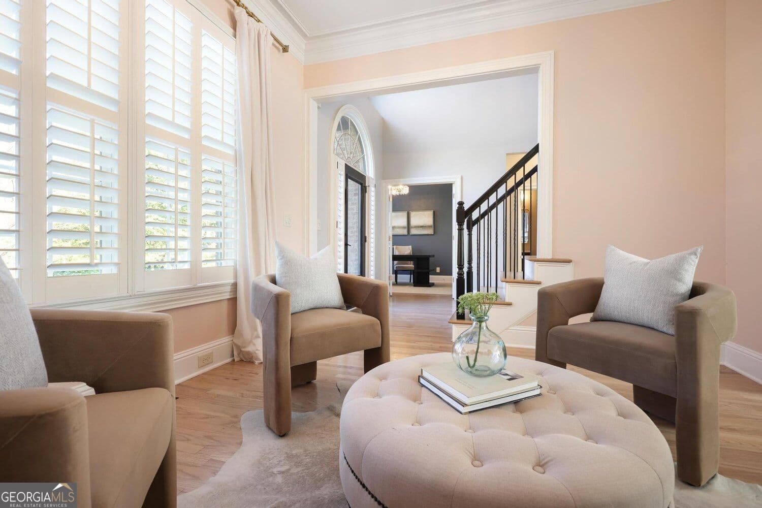 5 bedroom, 4.5 bathroom, 4,180 sq ft single family residence for sale at 12 Bonnie Lane, Sandy Springs, GA 30328 — photo 7