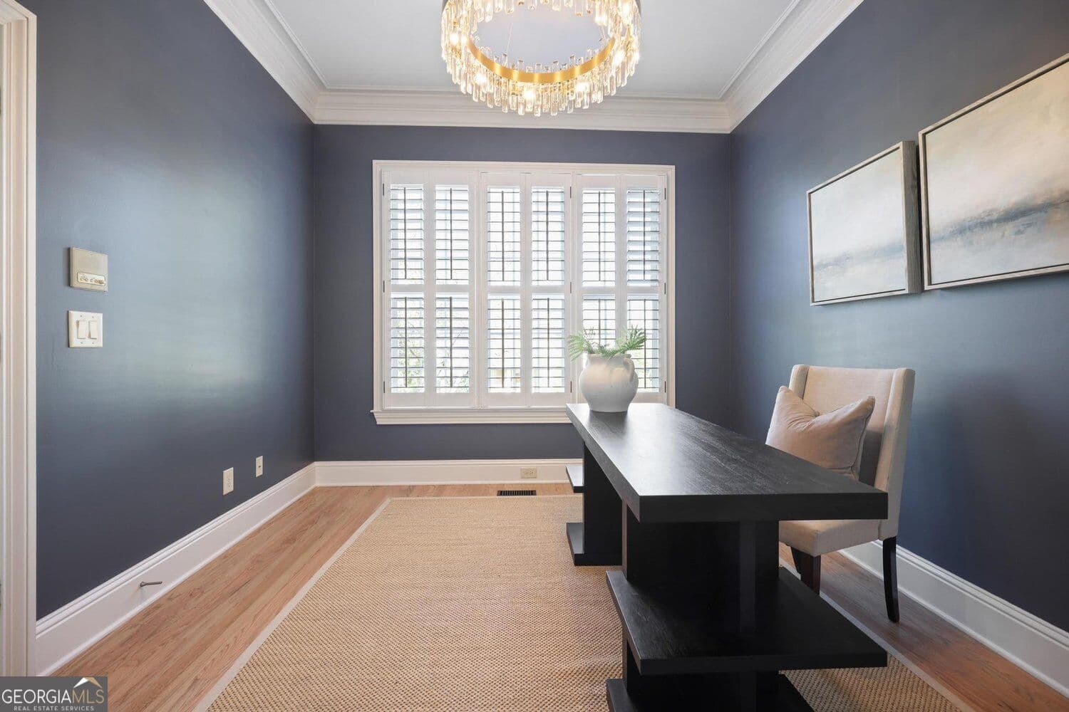 5 bedroom, 4.5 bathroom, 4,180 sq ft single family residence for sale at 12 Bonnie Lane, Sandy Springs, GA 30328 — photo 9