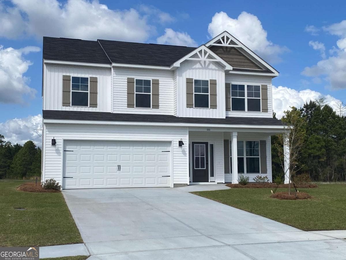 100 Susan Drive, Rincon, GA 31326 — most recent listing photo