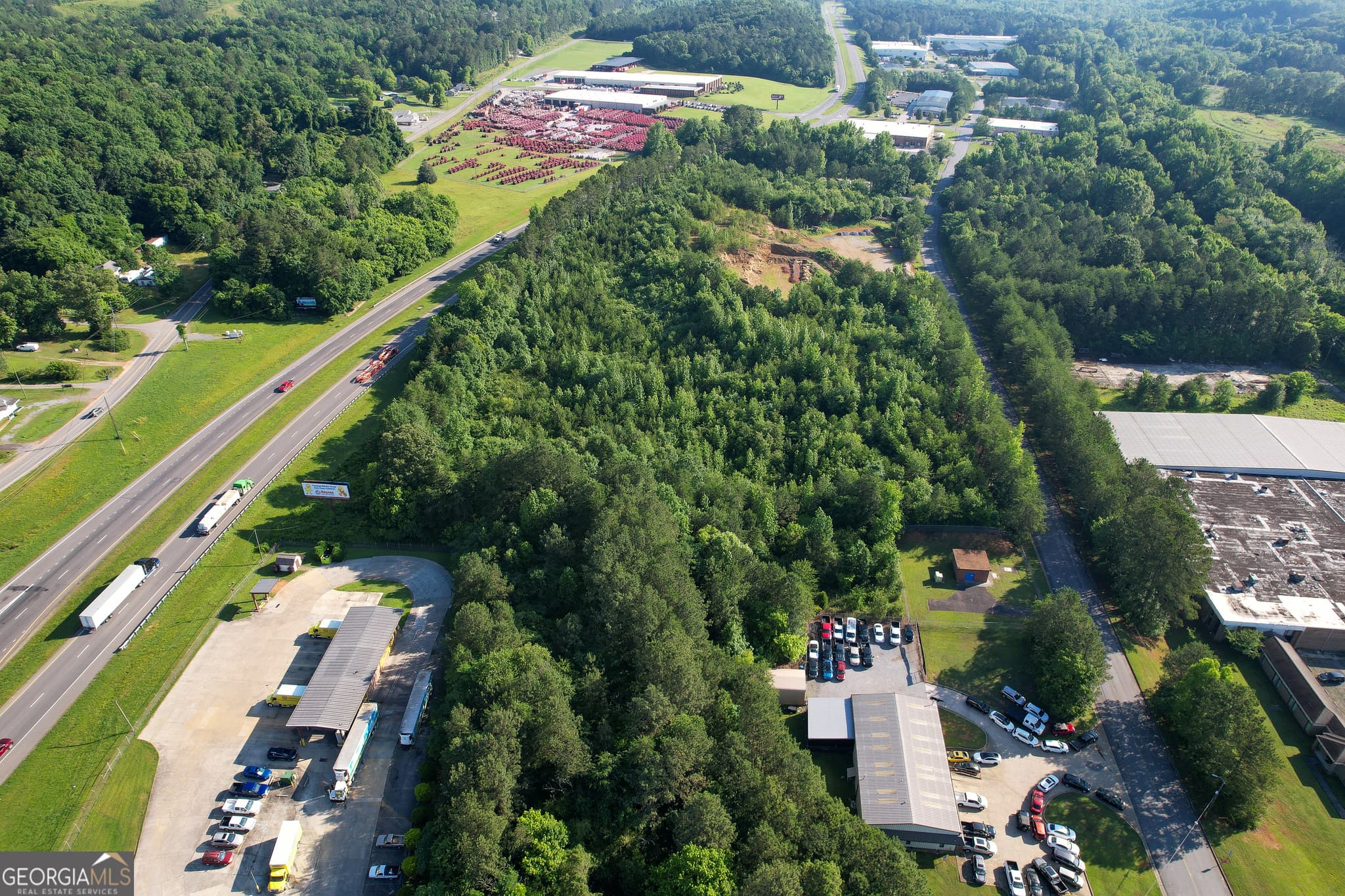 commercial for sale at 12 +/- Acre on Parrish Drive, Rome, GA 30161 — photo 6