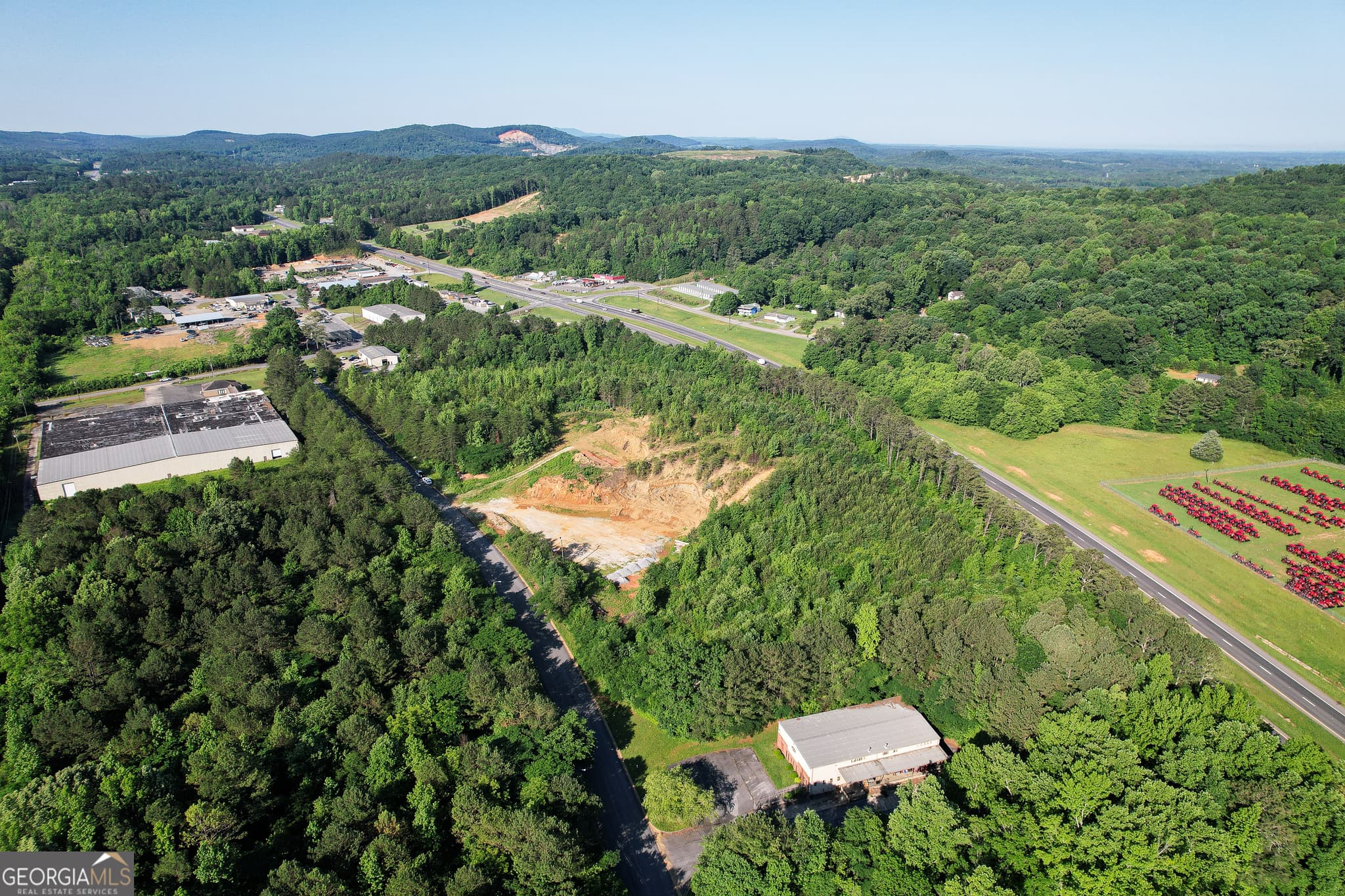 commercial for sale at 12 +/- Acre on Parrish Drive, Rome, GA 30161 — photo 9
