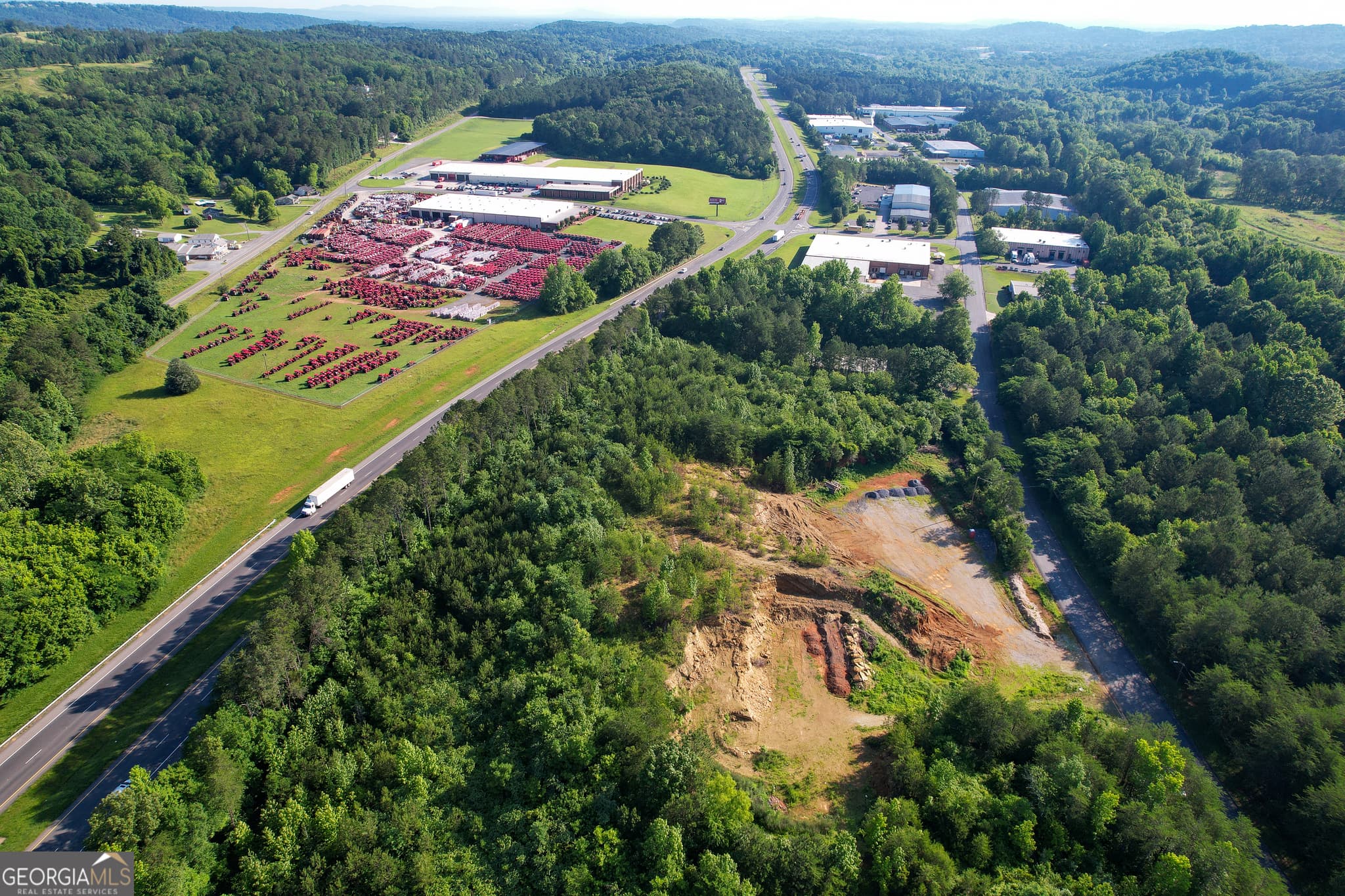 commercial for sale at 12 +/- Acre on Parrish Drive, Rome, GA 30161 — photo 10