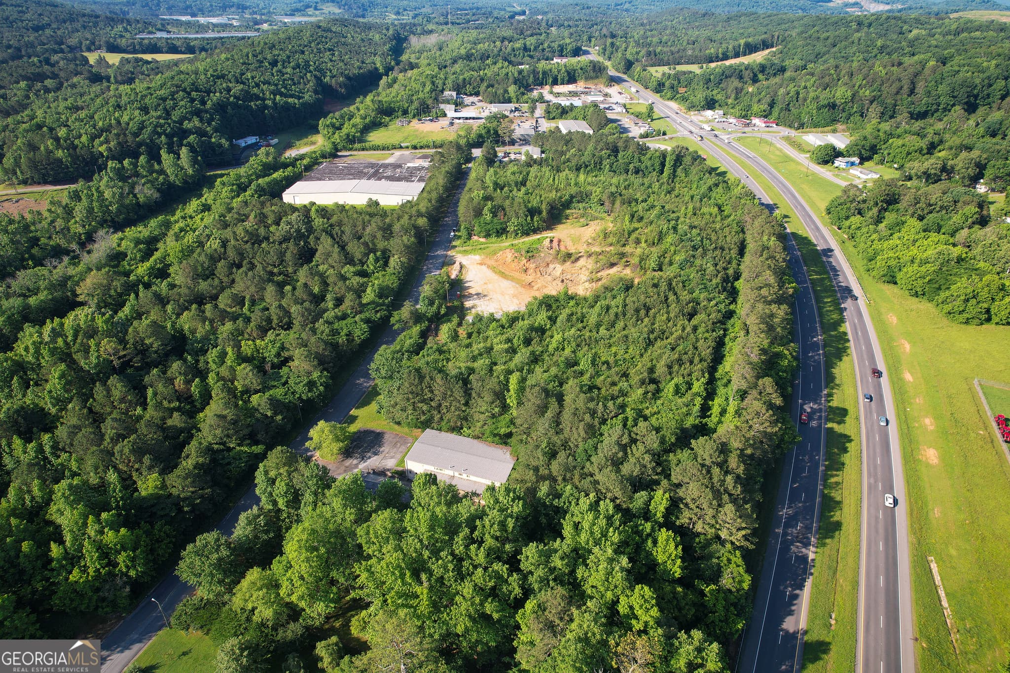 commercial for sale at 12 +/- Acre on Parrish Drive, Rome, GA 30161 — photo 4