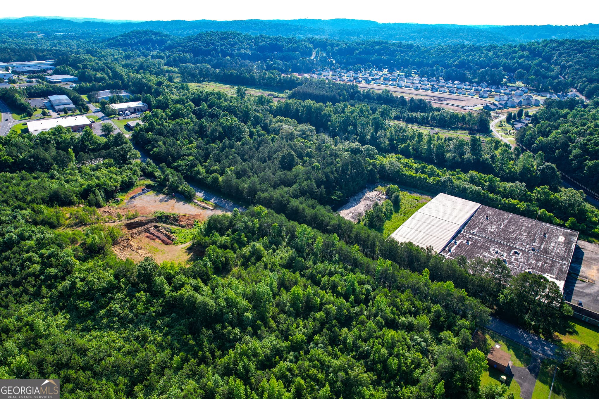 commercial for sale at 12 +/- Acre on Parrish Drive, Rome, GA 30161 — photo 8
