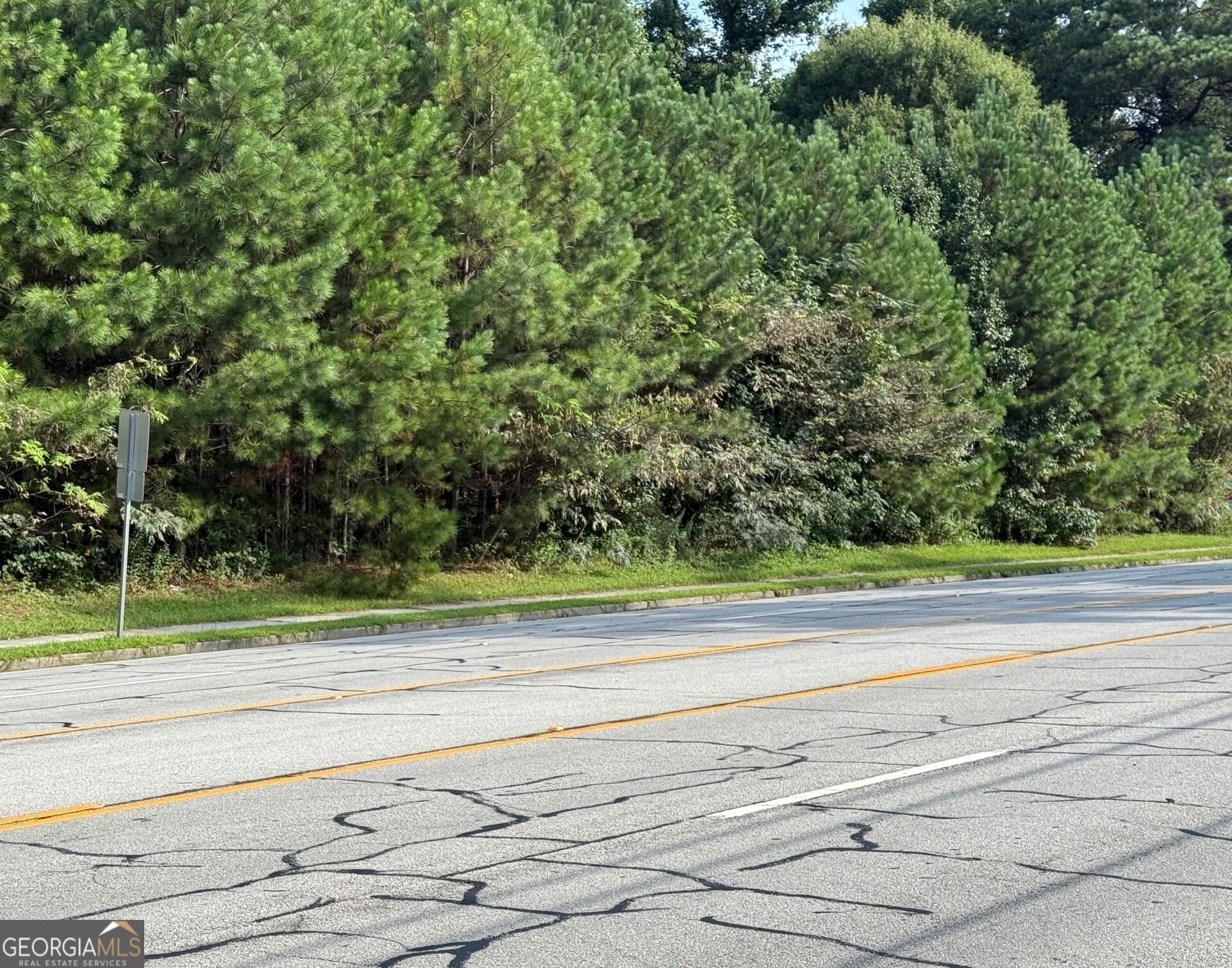 residential lot for sale at 2500 Powder Springs Road, Marietta, GA 30064 — photo 1 of 7