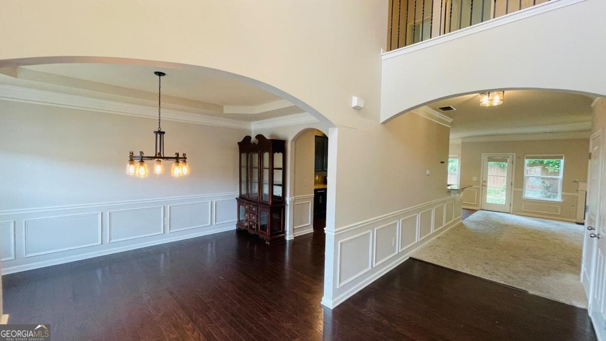 4 bedroom, 3.5 bathroom, 3,164 sq ft single family residence for sale at 1673 Wilson Manor Circle, Lawrenceville, GA 30045 — photo 3