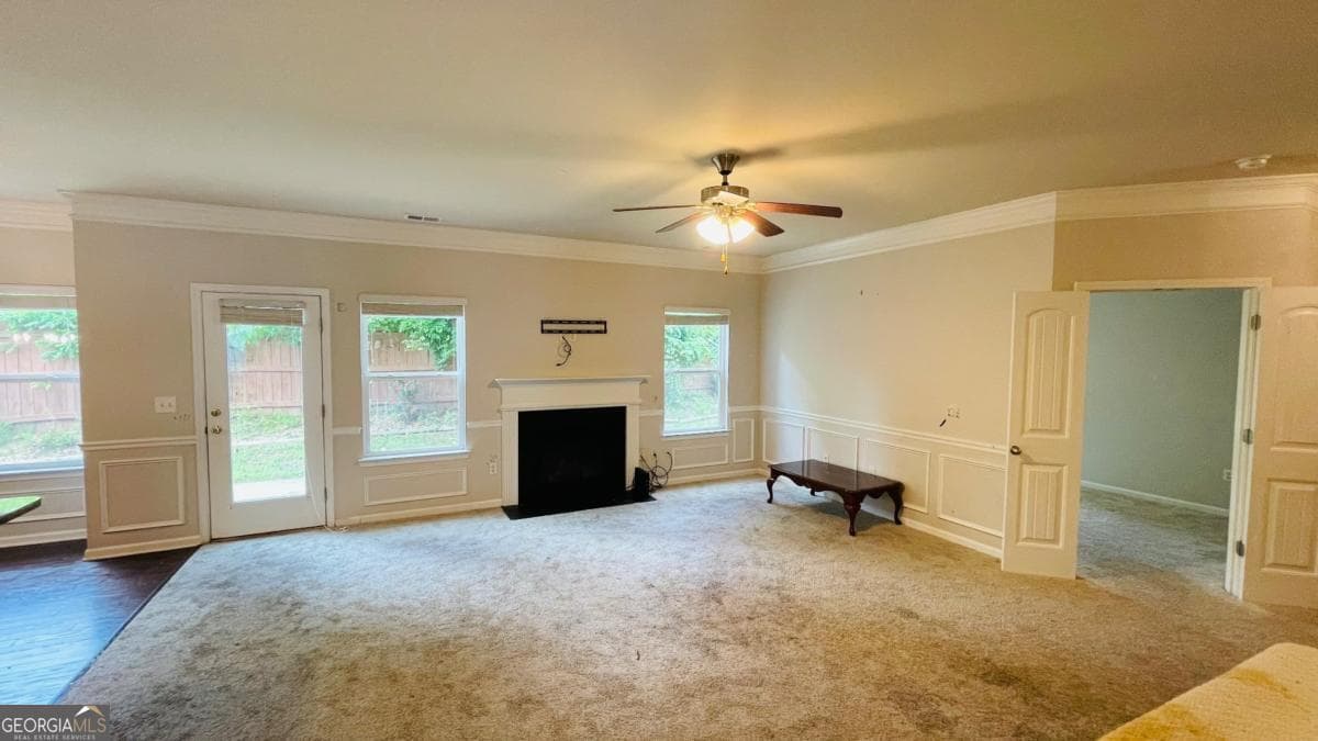 4 bedroom, 3.5 bathroom, 3,164 sq ft single family residence for sale at 1673 Wilson Manor Circle, Lawrenceville, GA 30045 — photo 9