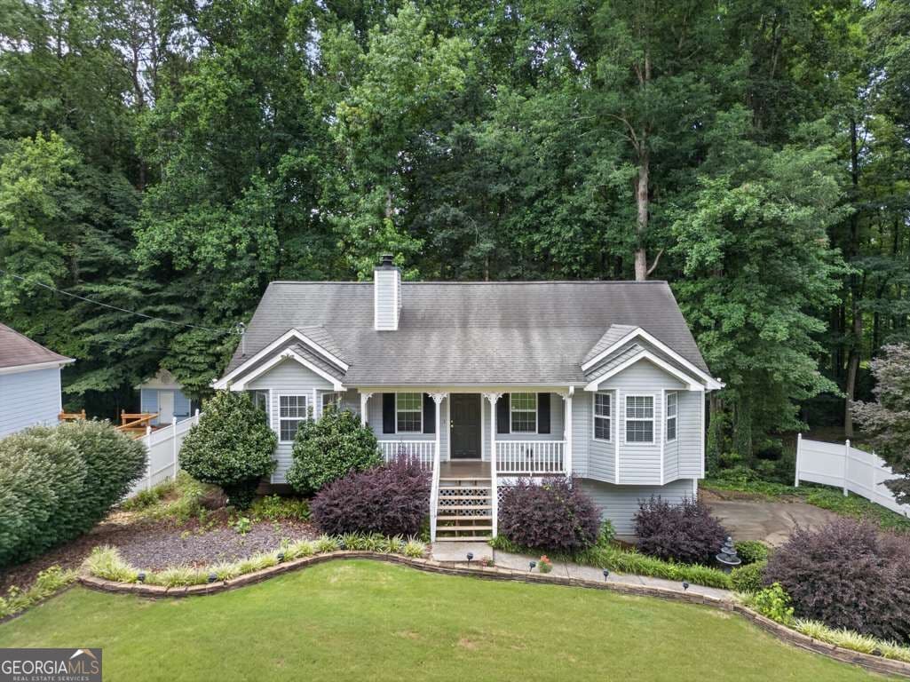 3 bedroom, 2 bathroom, 1,176 sq ft single family residence for rent at 72 Victorian A Circle, Dallas, GA 30157 for $1,875 a month — photo 1 of 1