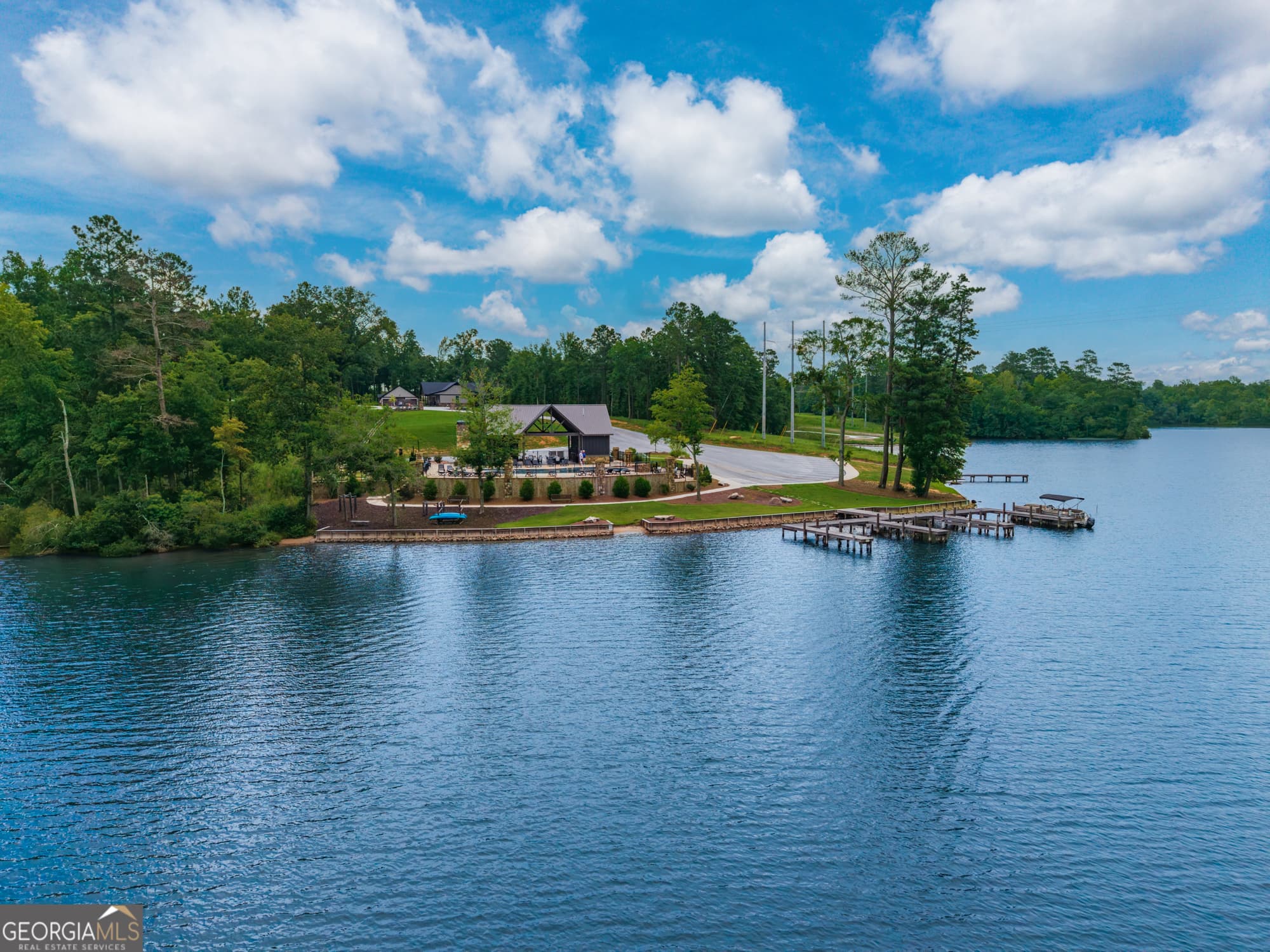 residential lot for sale at 143 Falls Lane 84, Milledgeville, GA 31061 — photo 2