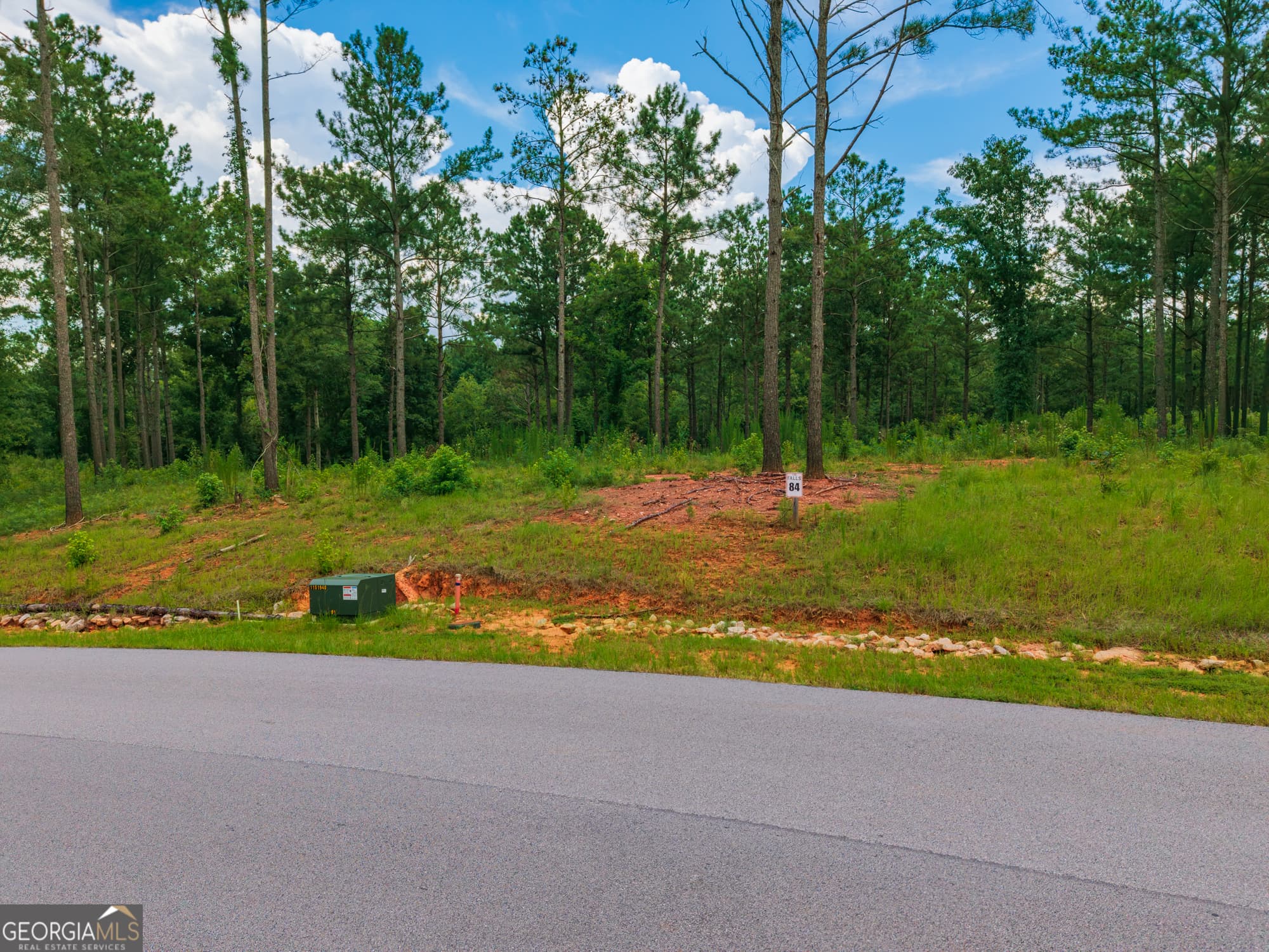 residential lot for sale at 143 Falls Lane 84, Milledgeville, GA 31061 — photo 6