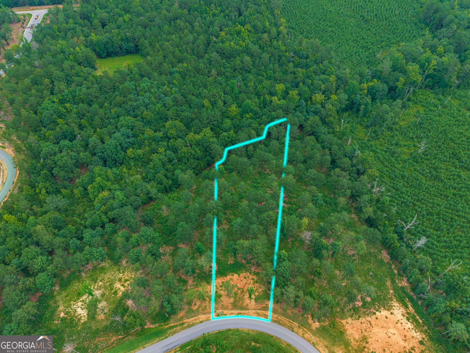 residential lot for sale at 143 Falls Lane 84, Milledgeville, GA 31061 — photo 1 of 42