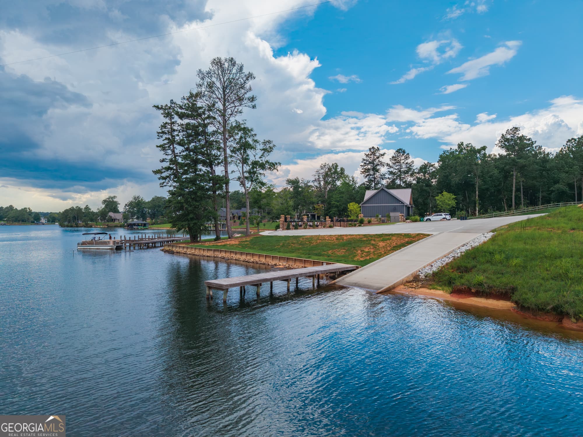 residential lot for sale at 143 Falls Lane 84, Milledgeville, GA 31061 — photo 9