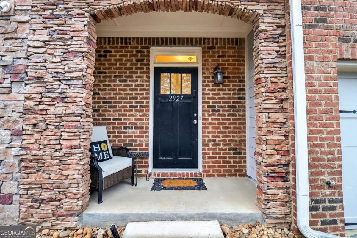3 bedroom, 2.5 bathroom, 1,938 sq ft single family residence for sale at 2927 Mell Rise Way, Snellville, GA 30078 — photo 5